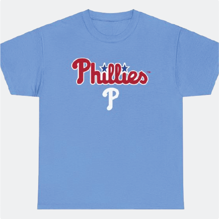 Phillies Men T-shirt