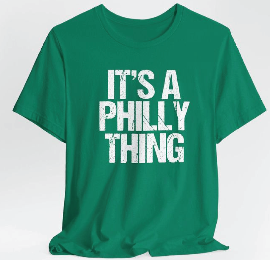 Kelly Green Comeback Tee (Men)