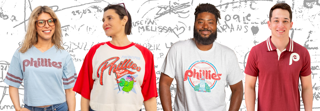 Top 5 Philly Tshirts