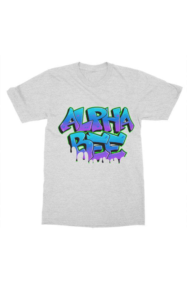 Alphabee Grafitti