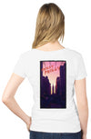 Philly Philly Women's V-Neck