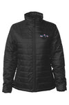 Philly Sakura Womens Puffer Jacket