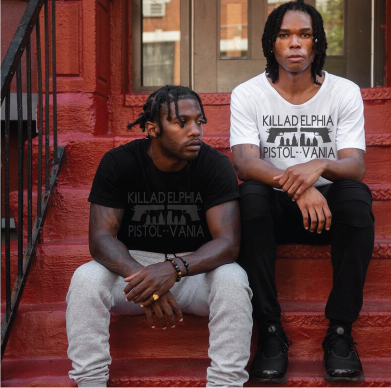 Philadelphia Custom Tshirt