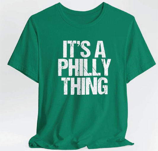 Kelly Green Comeback Tee (Men)